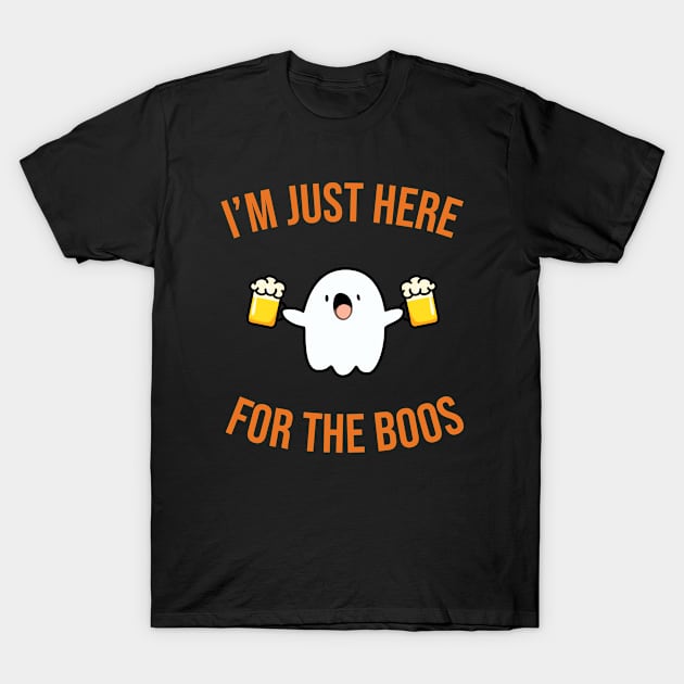 HALLOWEEN ! T-Shirt by Rebelion